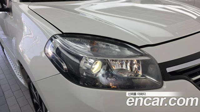 Renault Korea QM5  2015 — photo 8