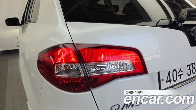 Renault Korea QM5  2015 — photo 9