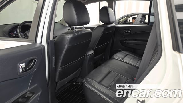 Renault Korea QM5  2015 — photo 16