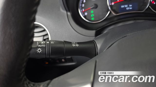Renault Korea QM5  2015 — photo 29