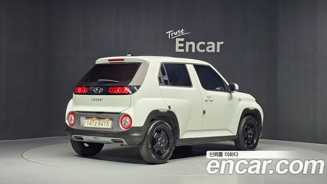Hyundai Casper 2023 — photo 2