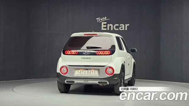 Hyundai Casper 2023 — photo 4