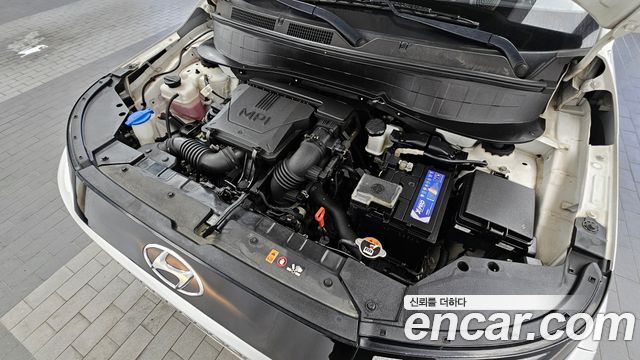 Hyundai Casper 2023 — photo 6
