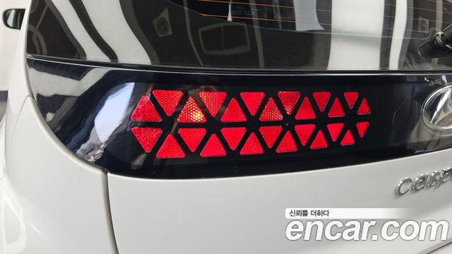Hyundai Casper 2023 — photo 9