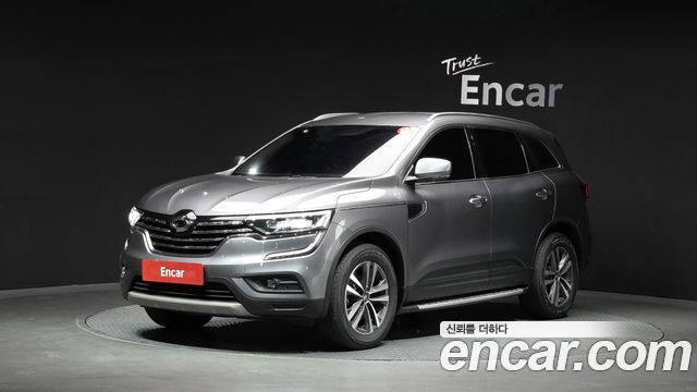 Renault Korea QM6 2019 — photo 1
