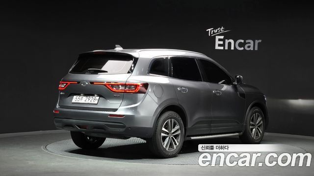 Renault Korea QM6 2019 — photo 2