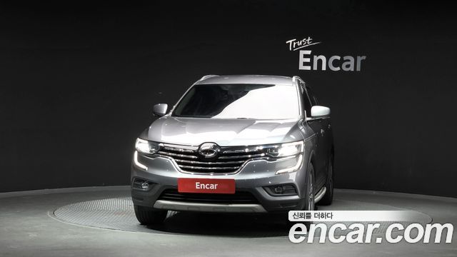 Renault Korea QM6 2019 — photo 3