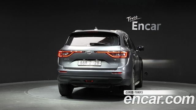Renault Korea QM6 2019 — photo 4
