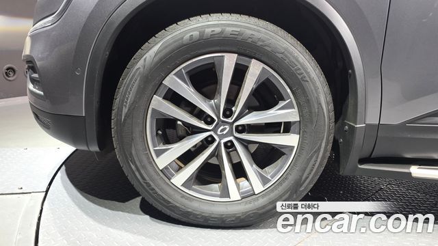 Renault Korea QM6 2019 — photo 5