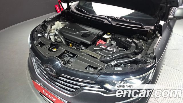 Renault Korea QM6 2019 — photo 6