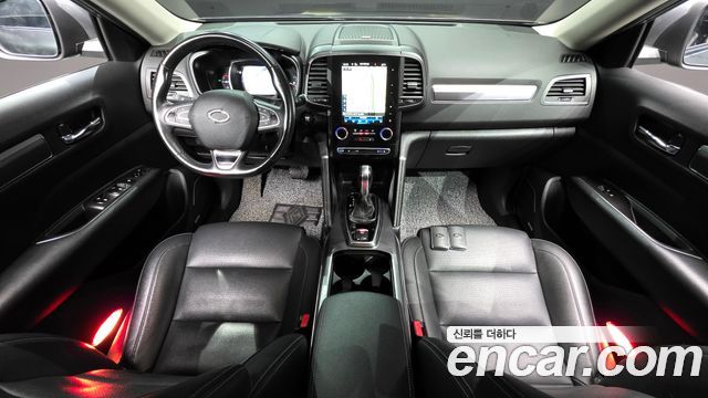 Renault Korea QM6 2019 — photo 7
