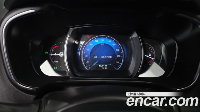 Renault Korea QM6 2019 — photo 8