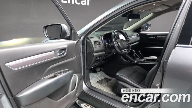 Renault Korea QM6 2019 — photo 10