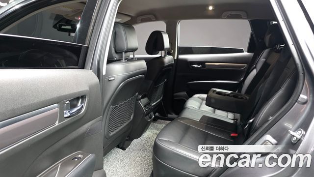 Renault Korea QM6 2019 — photo 11
