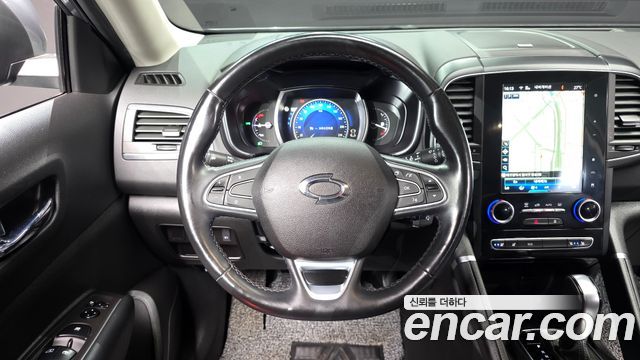 Renault Korea QM6 2019 — photo 12