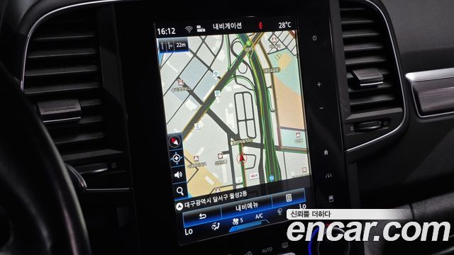 Renault Korea QM6 2019 — photo 13