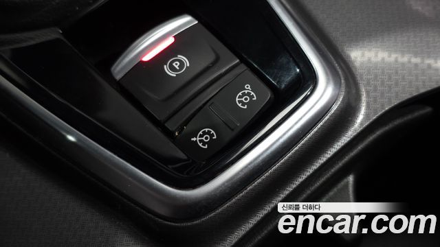 Renault Korea QM6 2019 — photo 14