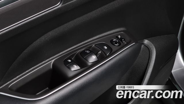 Renault Korea QM6 2019 — photo 16