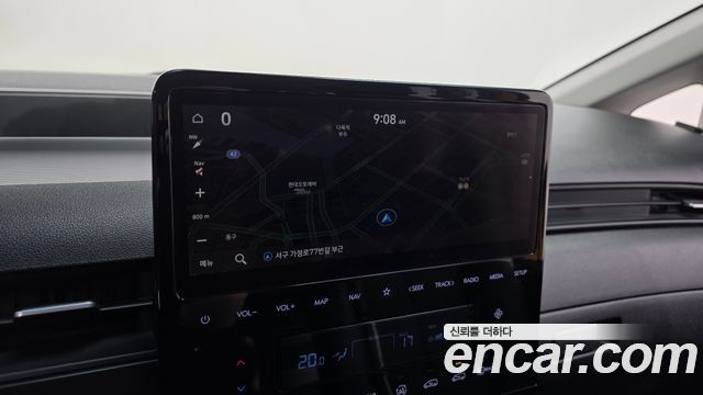 Hyundai Staria 2022 — photo 20