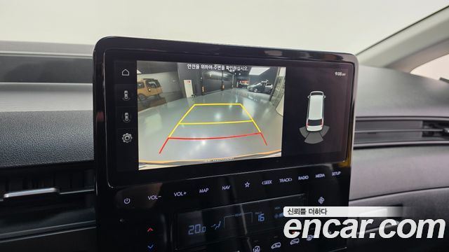 Hyundai Staria 2022 — photo 21