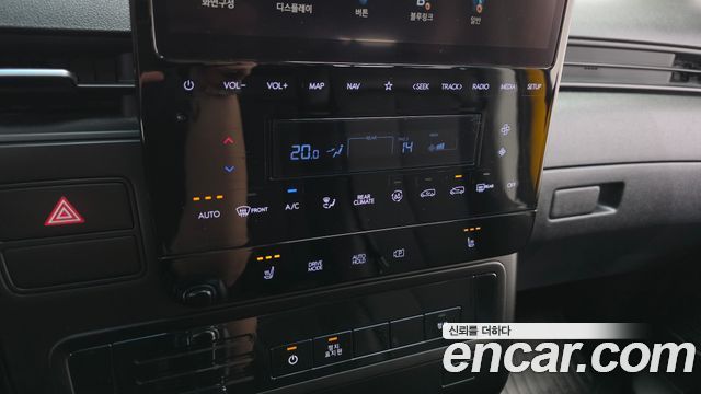 Hyundai Staria 2022 — photo 23