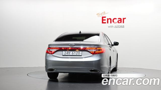 Hyundai Grandeur 2014 — photo 4