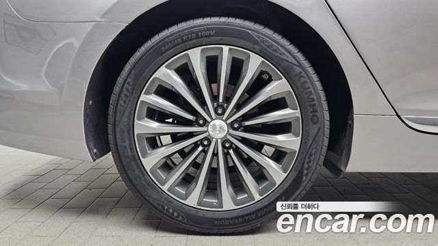 Hyundai Grandeur 2014 — photo 5