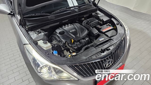 Hyundai Grandeur 2014 — photo 6