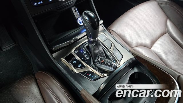 Hyundai Grandeur 2014 — photo 12