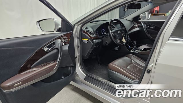 Hyundai Grandeur 2014 — photo 13