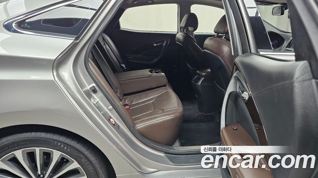 Hyundai Grandeur 2014 — photo 17