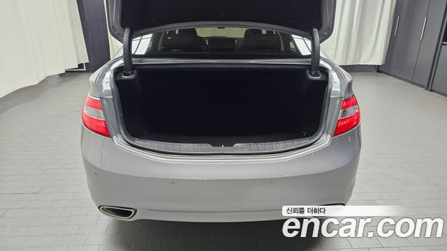 Hyundai Grandeur 2014 — photo 20