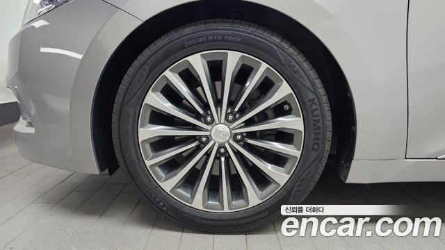 Hyundai Grandeur 2014 — photo 21
