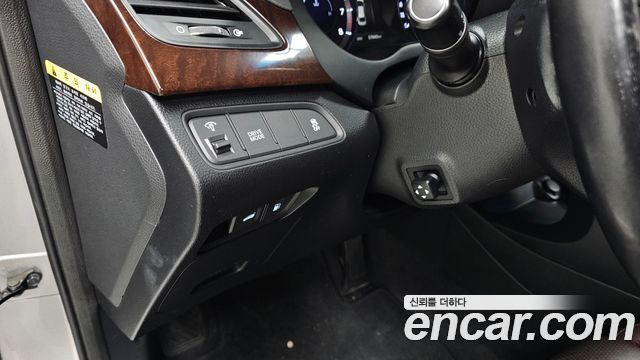 Hyundai Grandeur 2014 — photo 23