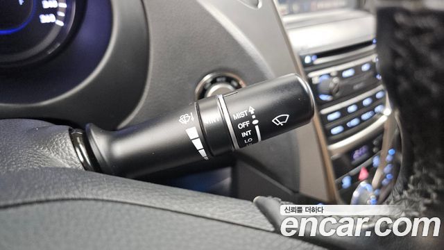Hyundai Grandeur 2014 — photo 24