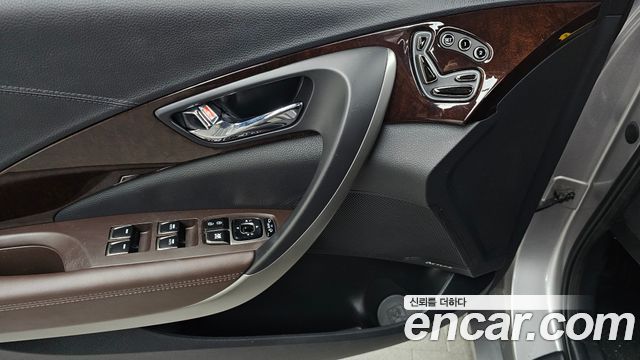 Hyundai Grandeur 2014 — photo 25