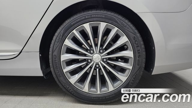 Hyundai Grandeur 2014 — photo 7