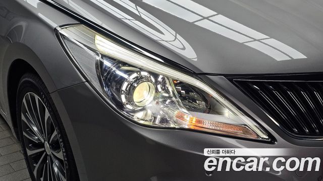 Hyundai Grandeur 2014 — photo 8