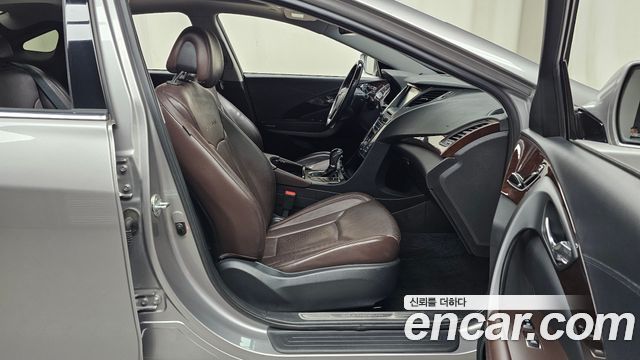 Hyundai Grandeur 2014 — photo 16