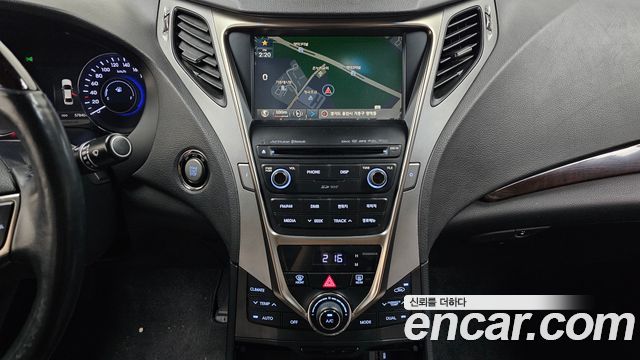 Hyundai Grandeur 2014 — photo 29