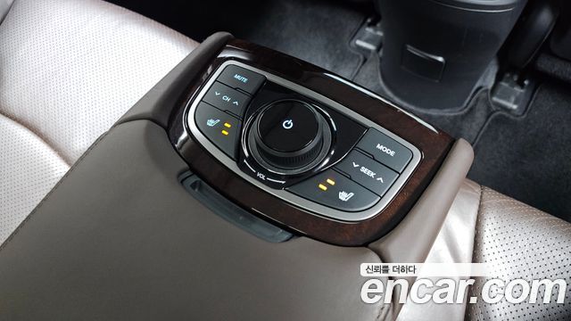 Hyundai Grandeur 2014 — photo 30