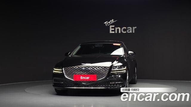 Genesis G80 2022 — photo 3