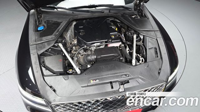 Genesis G80 2022 — photo 6