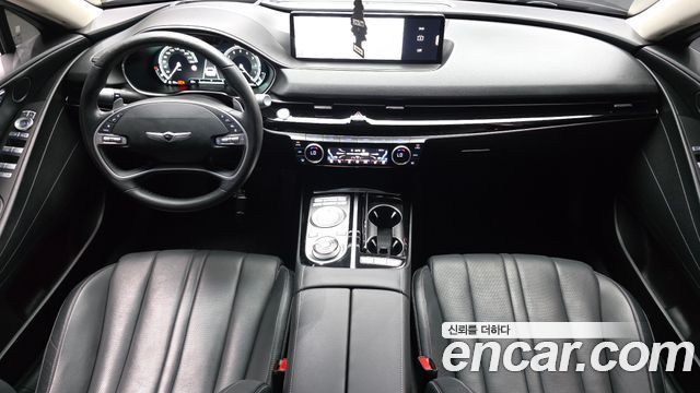 Genesis G80 2022 — photo 10