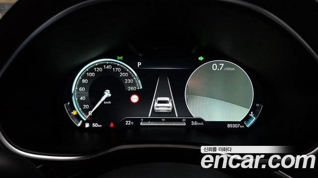 Genesis G80 2022 — photo 11