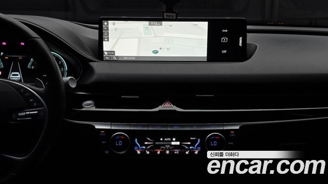 Genesis G80 2022 — photo 20