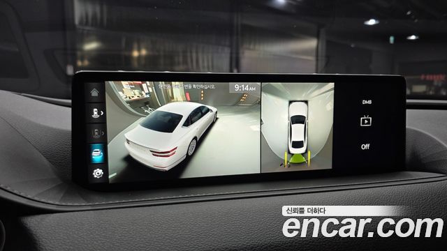 Genesis G80 2022 — photo 21