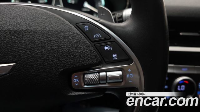 Genesis G80 2022 — photo 23