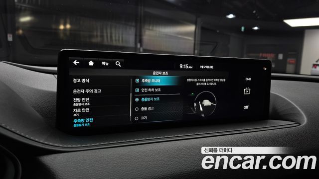 Genesis G80 2022 — photo 24