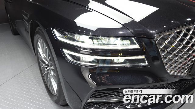 Genesis G80 2022 — photo 8